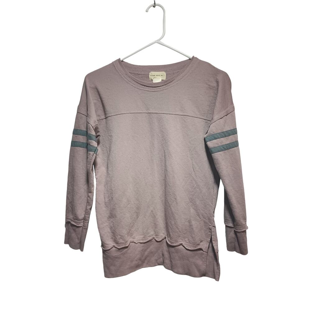 Enough About Me Women's Sweater Size XS